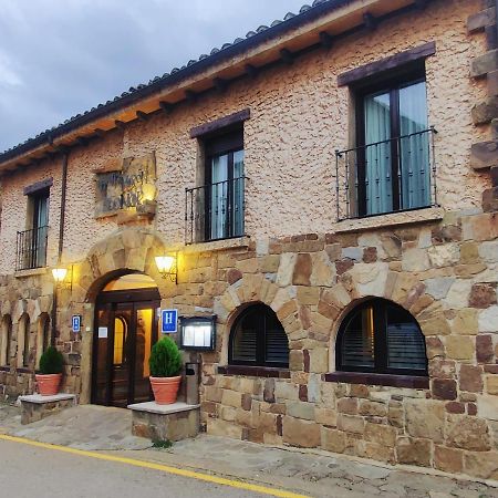 Hotel Leonor Mirón Soria Exterior foto