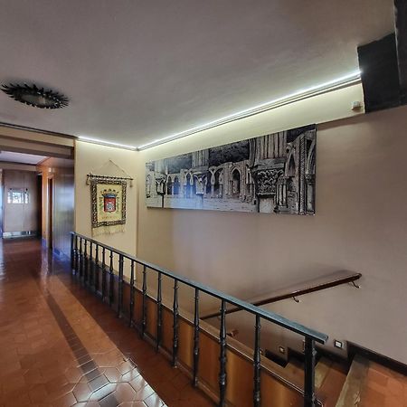 Hotel Leonor Mirón Soria Exterior foto