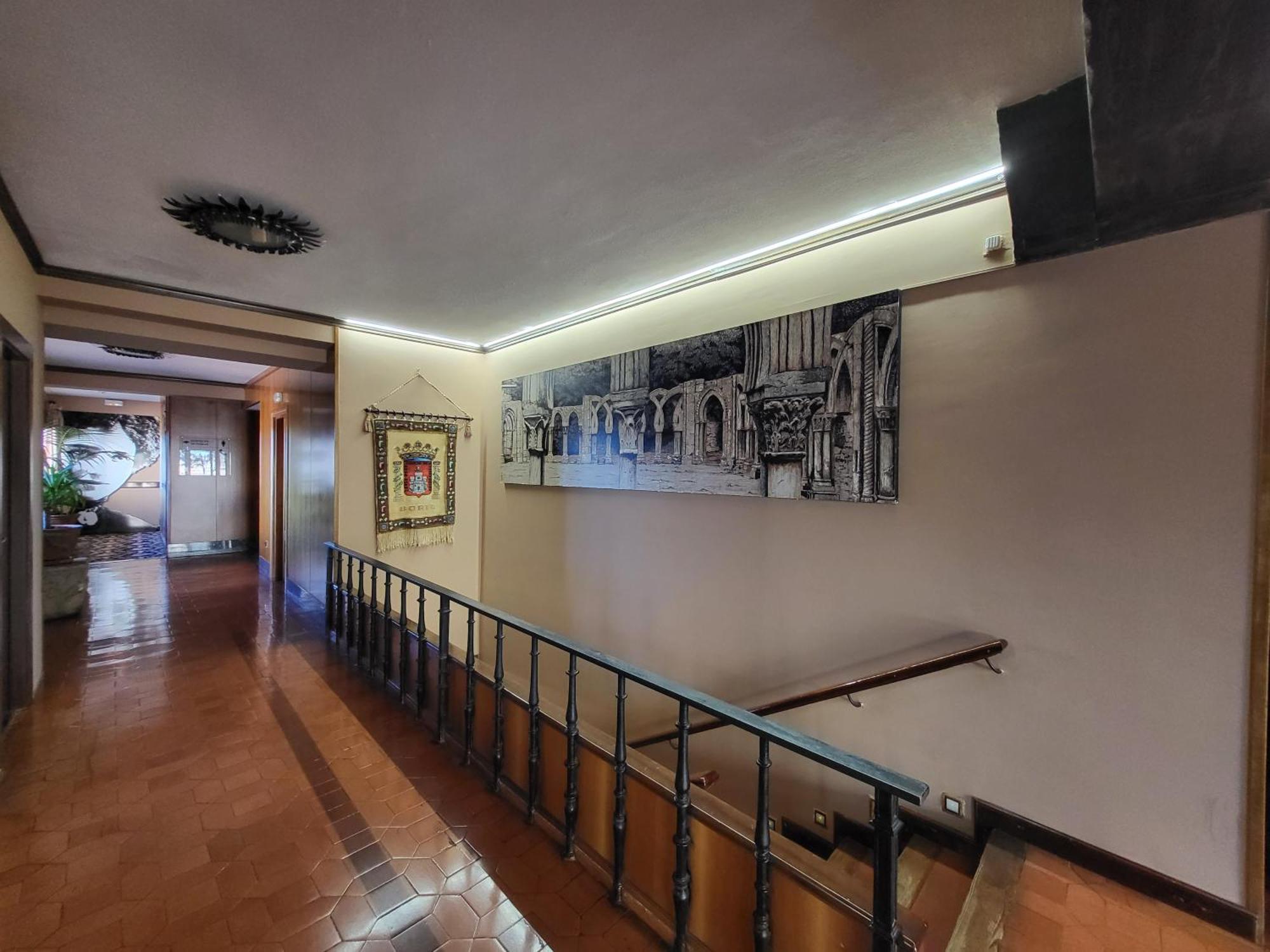 Hotel Leonor Mirón Soria Exterior foto