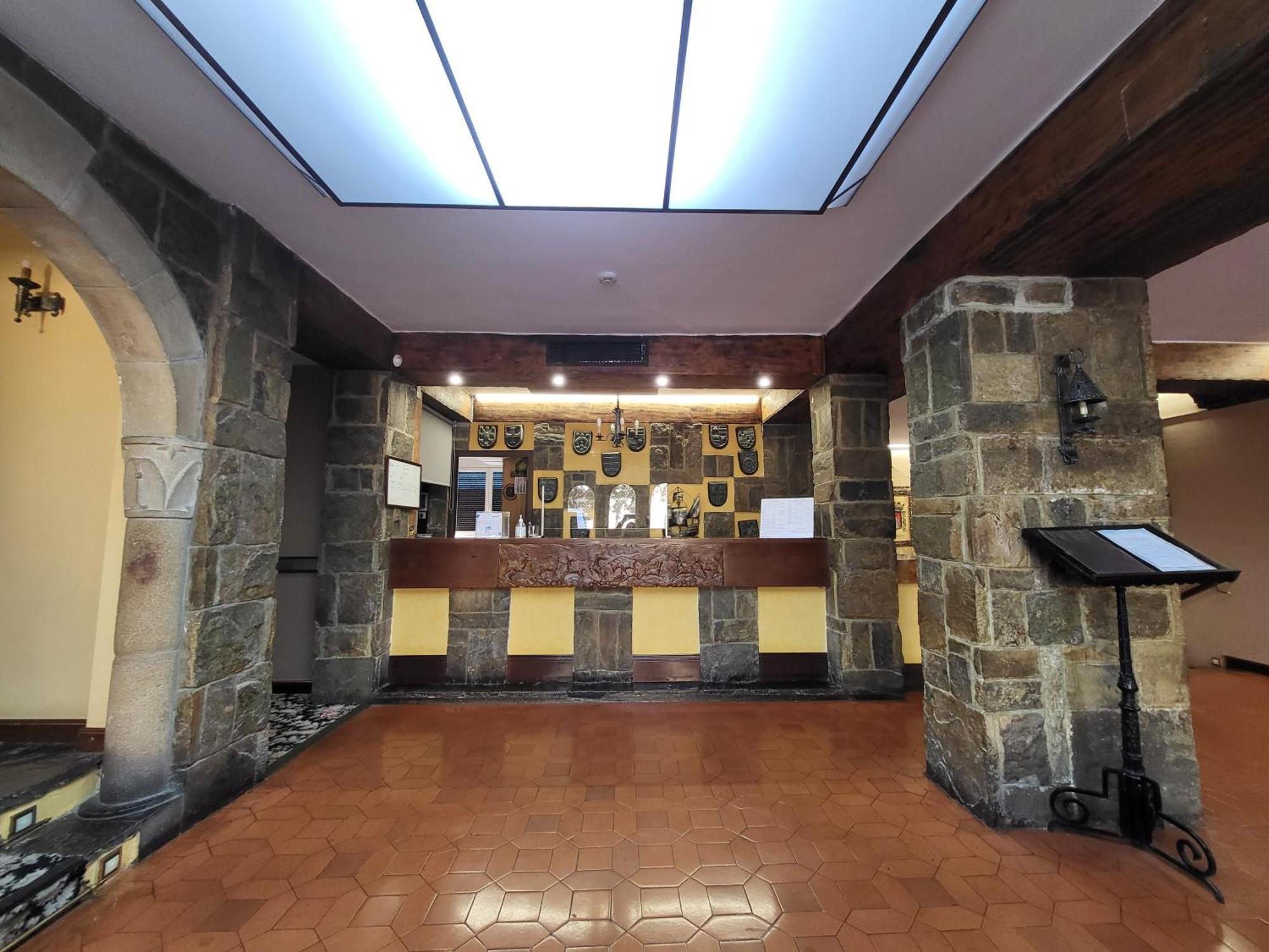 Hotel Leonor Mirón Soria Exterior foto