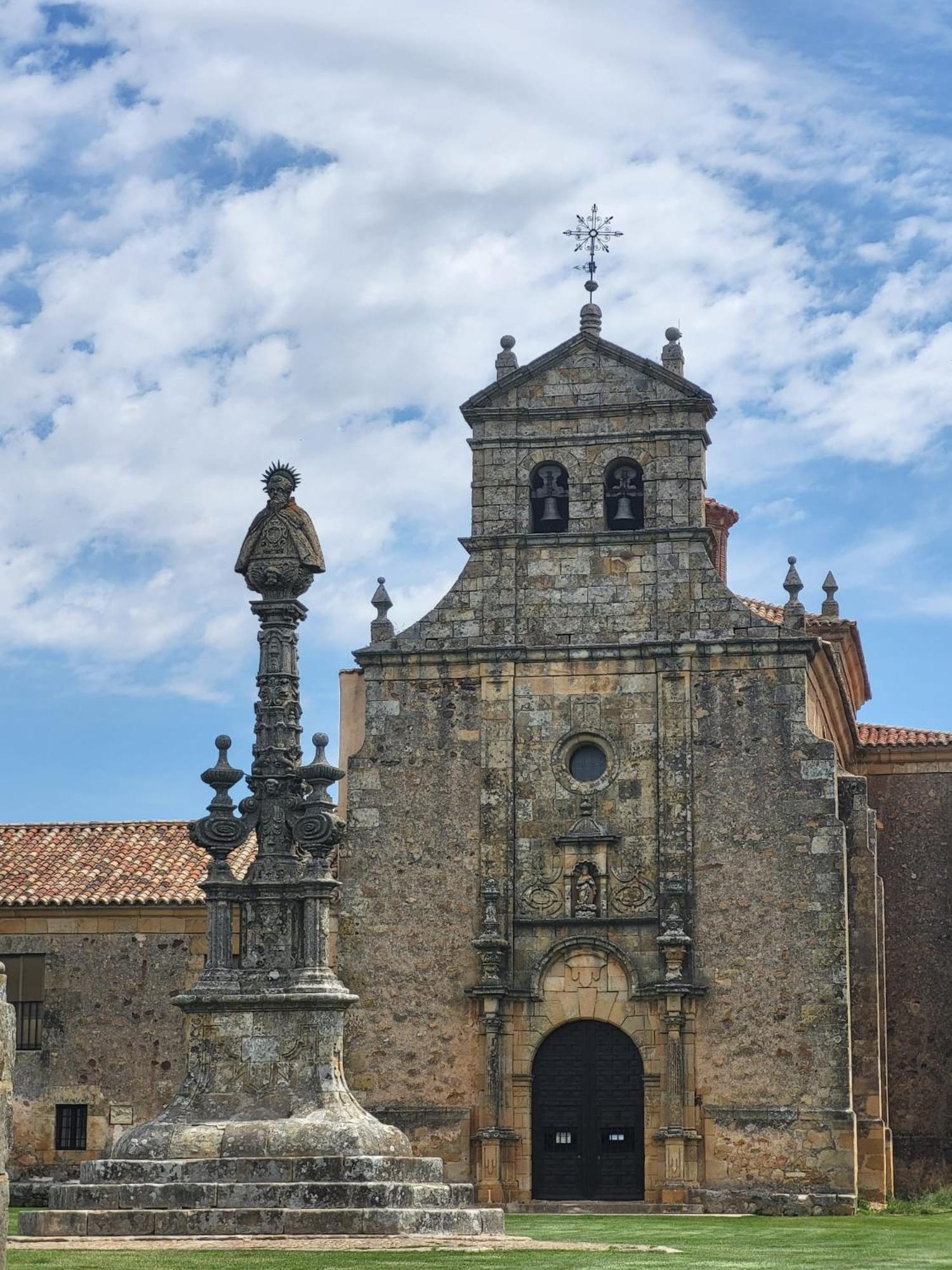 Hotel Leonor Mirón Soria Exterior foto