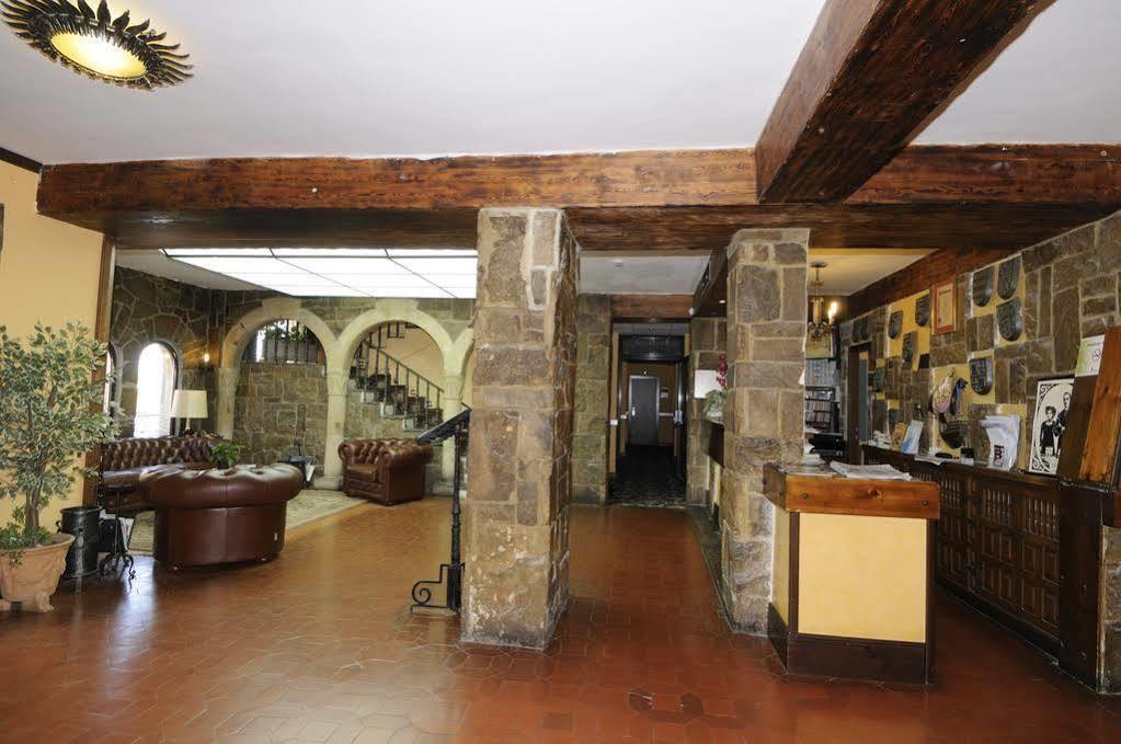 Hotel Leonor Mirón Soria Exterior foto