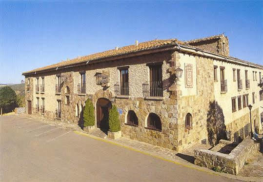 Hotel Leonor Mirón Soria Exterior foto